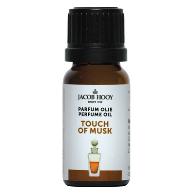 Jacob Hooy Parfum Olie Musk Jacob Hooy Parfum Olie Musk afbeelding