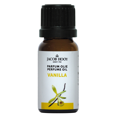 Jacob Hooy Parfum Olie Vanille Jacob Hooy Parfum Olie Vanille afbeelding