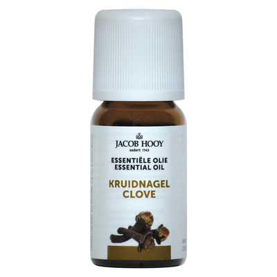 Jacob Hooy Kruidnagel Olie Jacob Hooy Kruidnagel Olie afbeelding