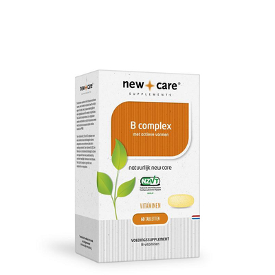 New Care B Complex New Care B Complex afbeelding