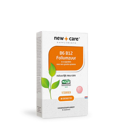 New Care B6 B12 Folsäure Abbildung