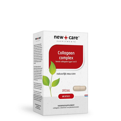 New Care Kollagen-Komplex New Care Kollagen-Komplex Abbildung