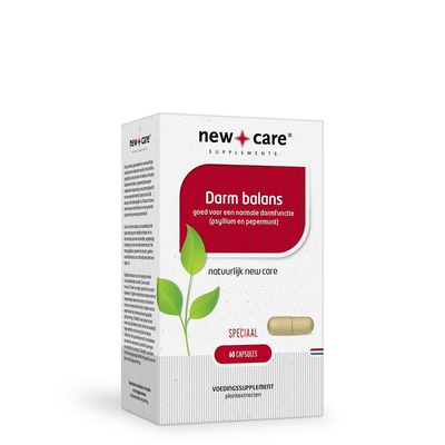 New Care Darm-Balance New Care Darm-Balance Abbildung