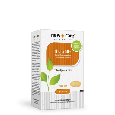 New Care Multi 50+ New Care Multi 50+ Abbildung