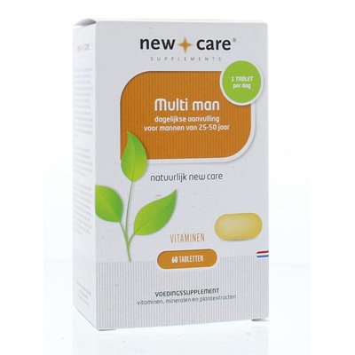 New Care Multi Man New Care Multi Man afbeelding