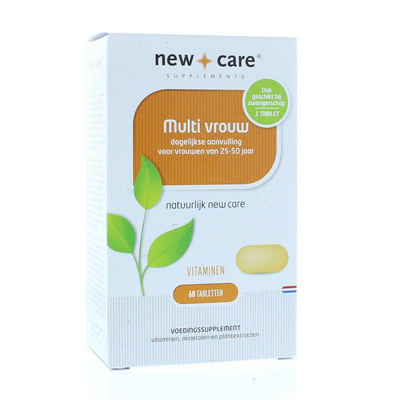 New Care Multi Frau New Care Multi Frau Abbildung