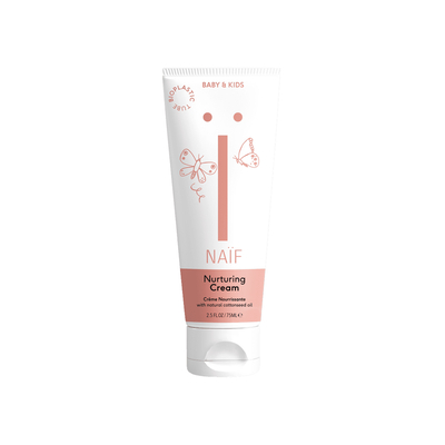 Naif Baby Nurturing Cream (vette crème) Naif Baby Nurturing Cream (vette crème) afbeelding