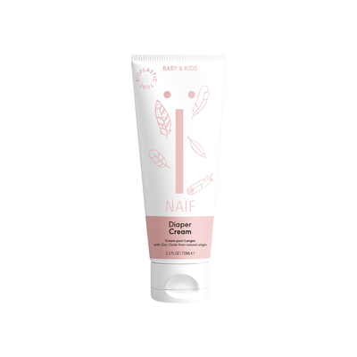 Naif Baby Diaper Cream (billencrème) Naif Baby Diaper Cream (billencrème) afbeelding
