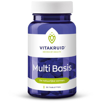 Vitakruid Multi Basis Vitakruid Multi Basis afbeelding