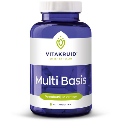 Vitakruid Multi Basis Vitakruid Multi Basis afbeelding