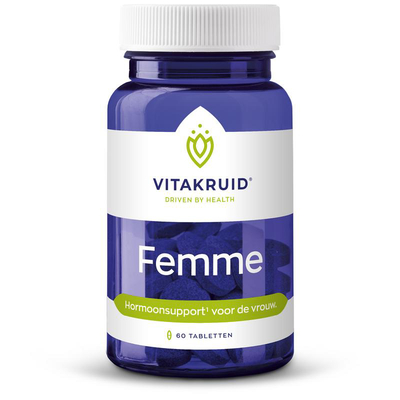 Vitakruid Femme Hormonsupport für die Frau Vitakruid Femme Hormonsupport für die Frau Abbildung