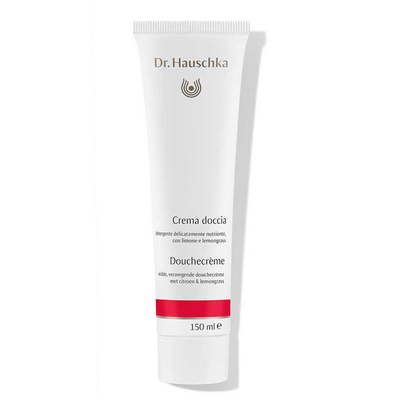 Dr Hauschka Shower Cream Lemon/Lemongrass image