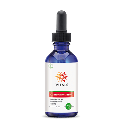 Vitals Elementair Magnesium Vitals Elementair Magnesium afbeelding
