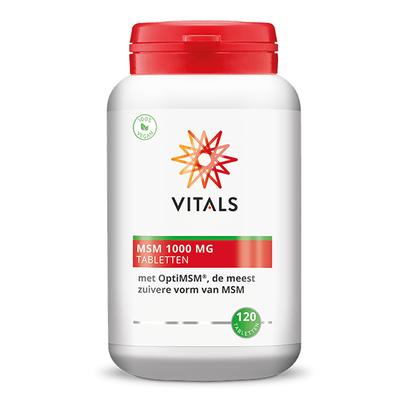 Vitals MSM Schwefel 1000 mg Vitals MSM Schwefel 1000 mg Abbildung