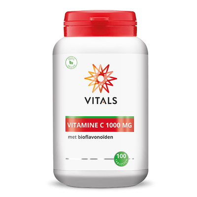 Vitals Vitamin C 1000 mg Vitals Vitamin C 1000 mg Abbildung