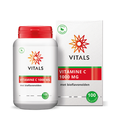 Vitals Vitamin C 1000 mg Vitals Vitamin C 1000 mg Abbildung