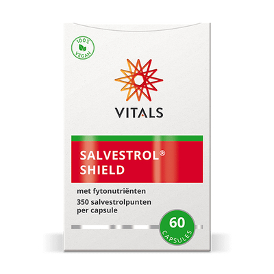 Vitals Salvestrol Shield Vitals Salvestrol Shield afbeelding
