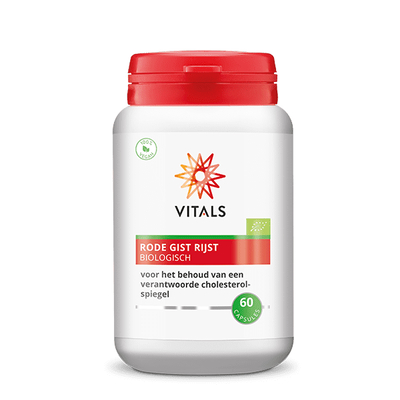 Vitals Roter Reishefe Extra Stark Bio Vitals Roter Reishefe Extra Stark Bio Abbildung