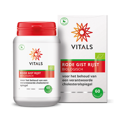 Vitals Roter Reishefe Extra Stark Bio Vitals Roter Reishefe Extra Stark Bio Abbildung