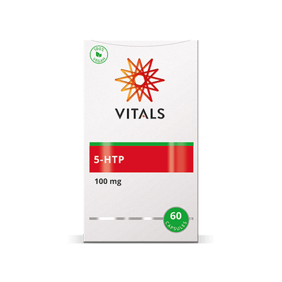 Vitals 5-HTP 100 mg Vitals 5-HTP 100 mg Abbildung