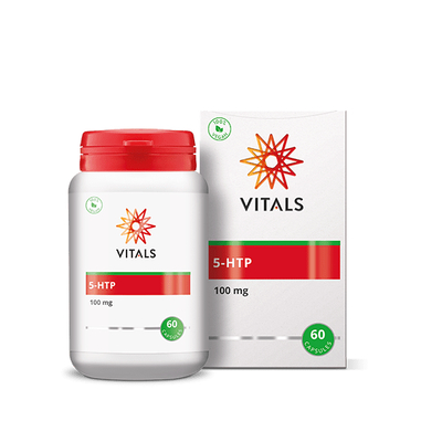Vitals 5-HTP 100 mg Vitals 5-HTP 100 mg Abbildung