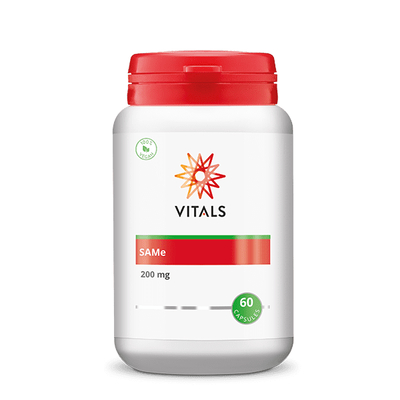Vitals SAMe 200 mg Vitals SAMe 200 mg afbeelding