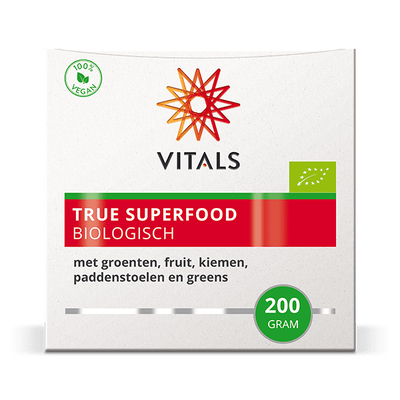 Vitals True Superfood Organic Vitals True Superfood Organic image