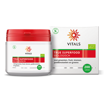 Vitals True Superfood Organic Vitals True Superfood Organic image