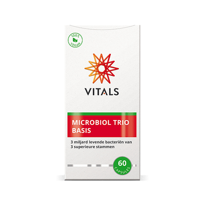Vitals Microbiol Trio Basis Vitals Microbiol Trio Basis Abbildung