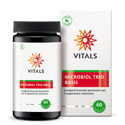 Vitals Microbiol Trio Basis Vitals Microbiol Trio Basis Abbildung