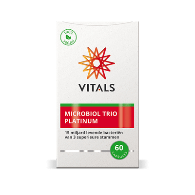 Vitals Microbiol Trio Platinum Vitals Microbiol Trio Platinum image