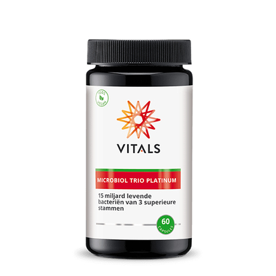 Vitals Microbiol Trio Platinum Vitals Microbiol Trio Platinum image