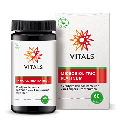 Vitals Microbiol Trio Platinum Vitals Microbiol Trio Platinum image