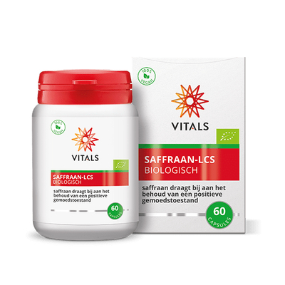 Vitals Saffron-LCS 28 mg (Crocus sativus) Vitals Saffron-LCS 28 mg (Crocus sativus) image