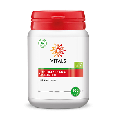 Vitals Jod Bio Vitals Jod Bio Abbildung