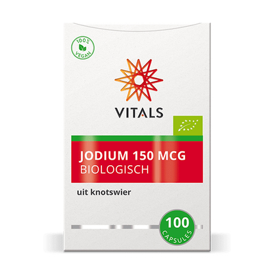 Vitals Jod Bio Vitals Jod Bio Abbildung