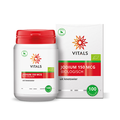 Vitals Jod Bio Vitals Jod Bio Abbildung