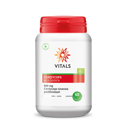Vitals Cordyceps Bio Vitals Cordyceps Bio Abbildung
