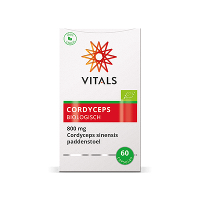 Vitals Cordyceps Bio Vitals Cordyceps Bio Abbildung