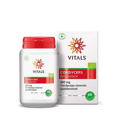 Vitals Cordyceps Bio Vitals Cordyceps Bio Abbildung
