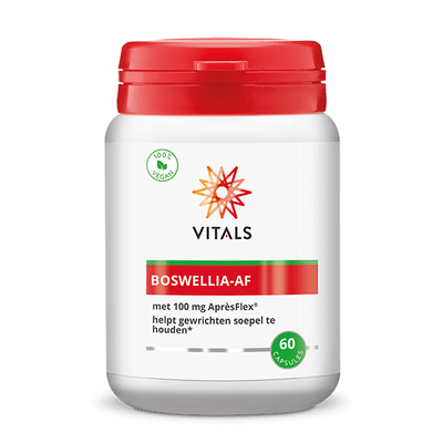 Vitals Boswellia - AF Vitals Boswellia - AF afbeelding