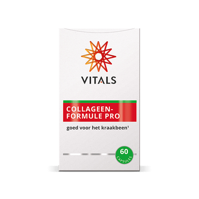 Vitals Kollagenformel Pro Vitals Kollagenformel Pro Abbildung
