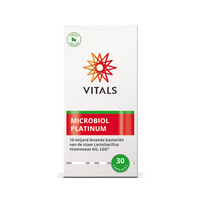 Vitals Microbiol Platinum Vitals Microbiol Platinum afbeelding