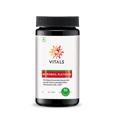Vitals Microbiol Platinum Vitals Microbiol Platinum afbeelding