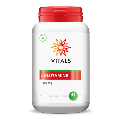 Vitals L-Glutamin 1000 mg Abbildung