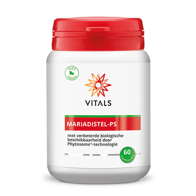 Vitals Mariadistel-PS Vitals Mariadistel-PS afbeelding