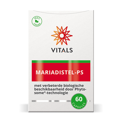 Vitals Mariadistel-PS Vitals Mariadistel-PS afbeelding