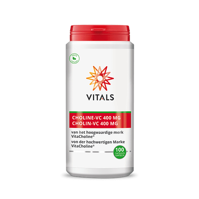 Vitals Cholin-VC 400 mg Vitals Cholin-VC 400 mg Abbildung