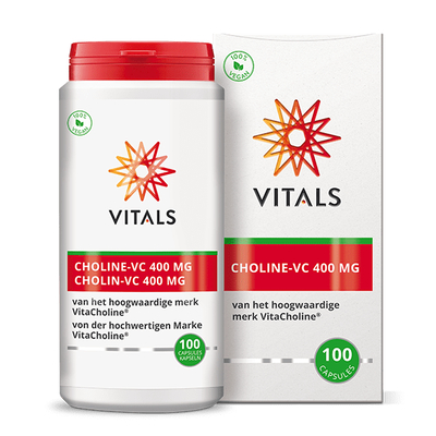Vitals Cholin-VC 400 mg Vitals Cholin-VC 400 mg Abbildung