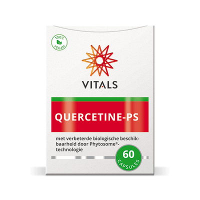 Vitals Quercetine-PS Vitals Quercetine-PS afbeelding